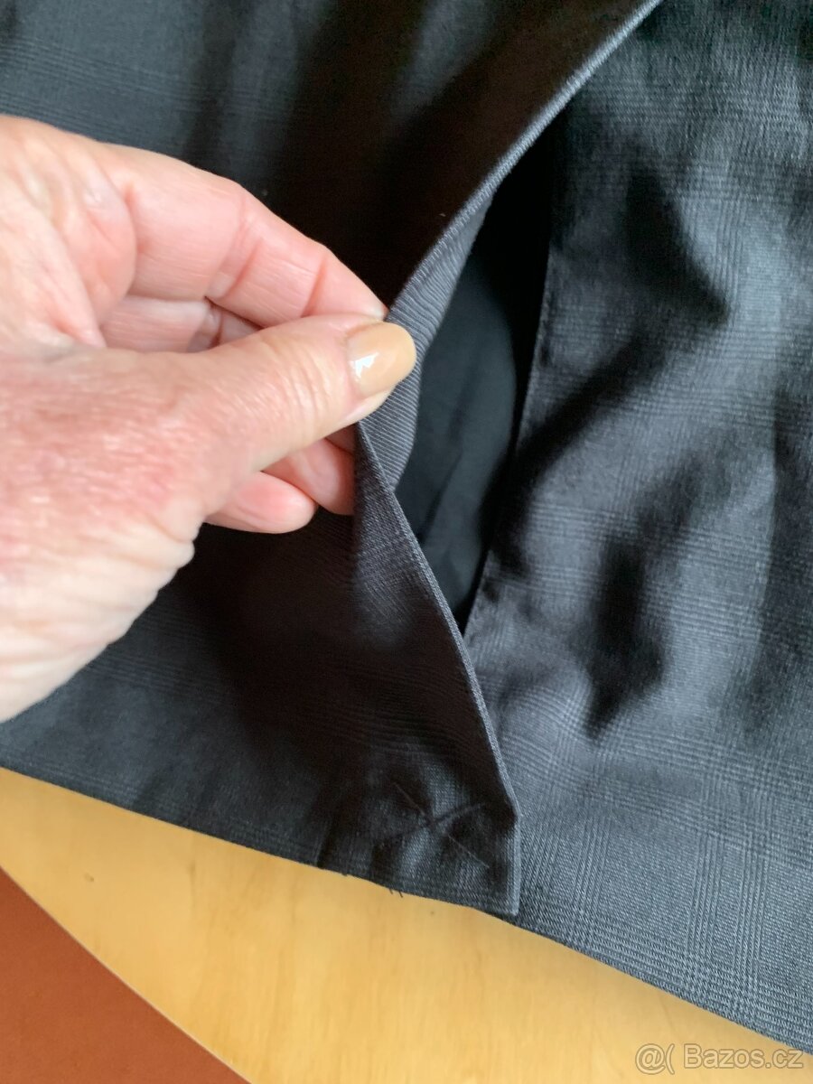 business šaty zn. Next - vel. 38 - nové - 12