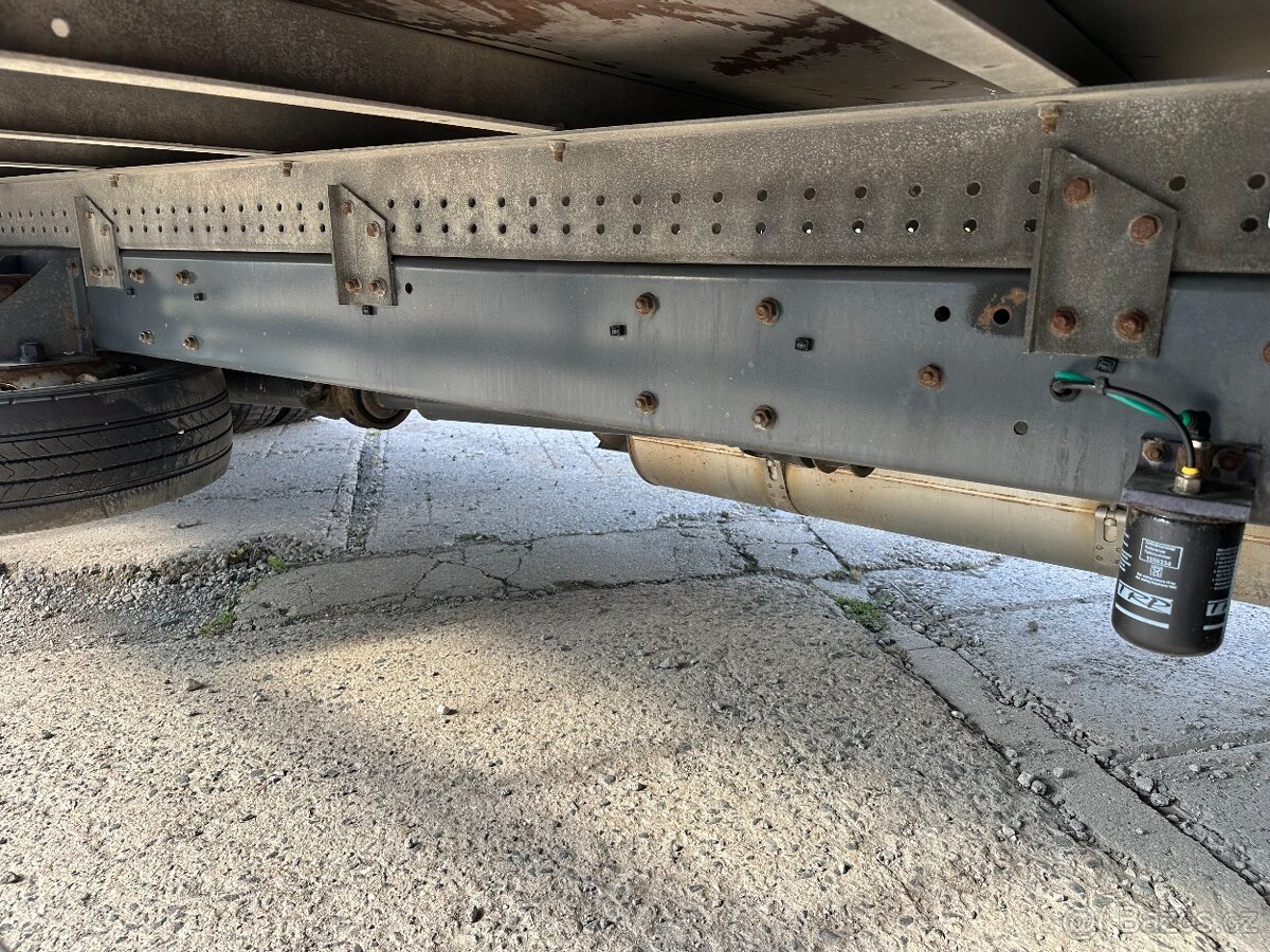 DAF LF 45.220 SHRNOVAČKA MĚCHY E5 - 12