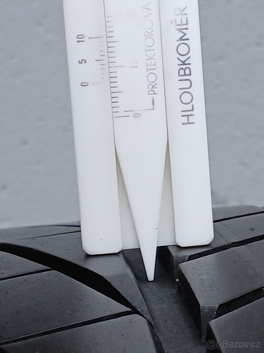 Pěkná alu kola Mercedes 19" Goodyear 7mm - 12