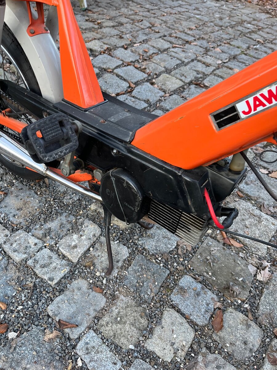 Babetta 207/300 + faktura a kartička - 12