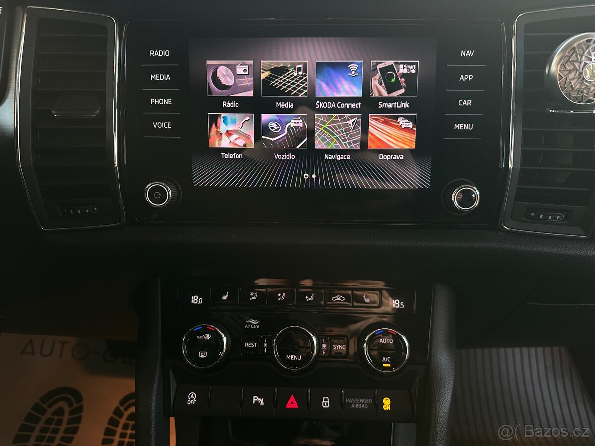 Škoda Kodiaq 1.5 TSI 110kW DSG FULL LED - 12