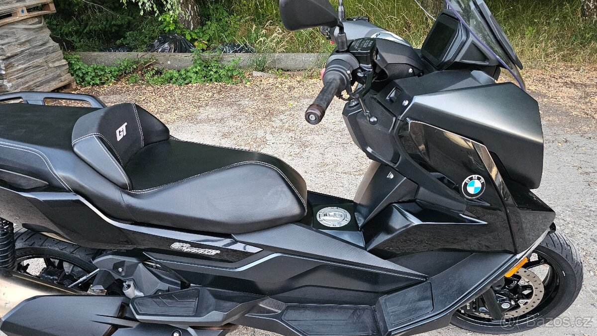 BMW C400GT r.v.2019 - 12