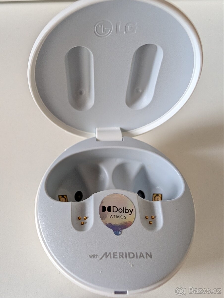 Sluchátka LG Tone Free DT90Q - 12