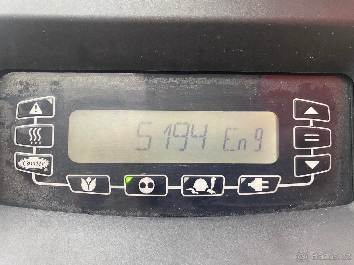 Prodej návěs mrazírenský Schmitz SKO 24/L - 12