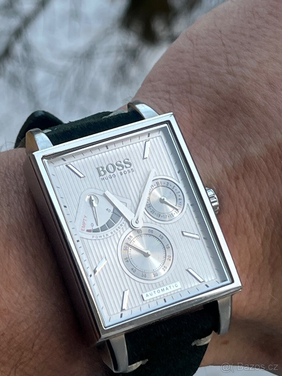 Boss hodinky / automaticke - 12