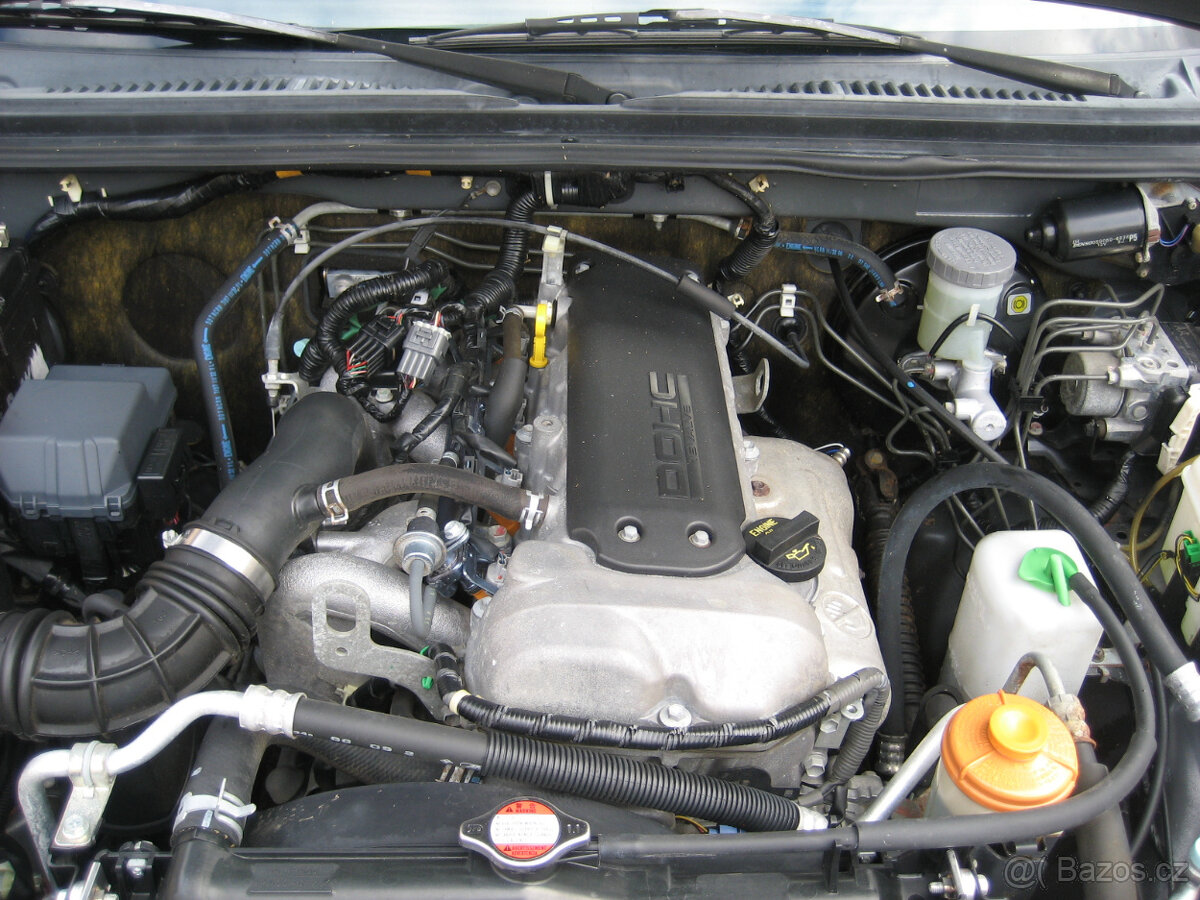 SUZUKI JIMNY 1.3, 4x4, 2008, 155000 KM - 12