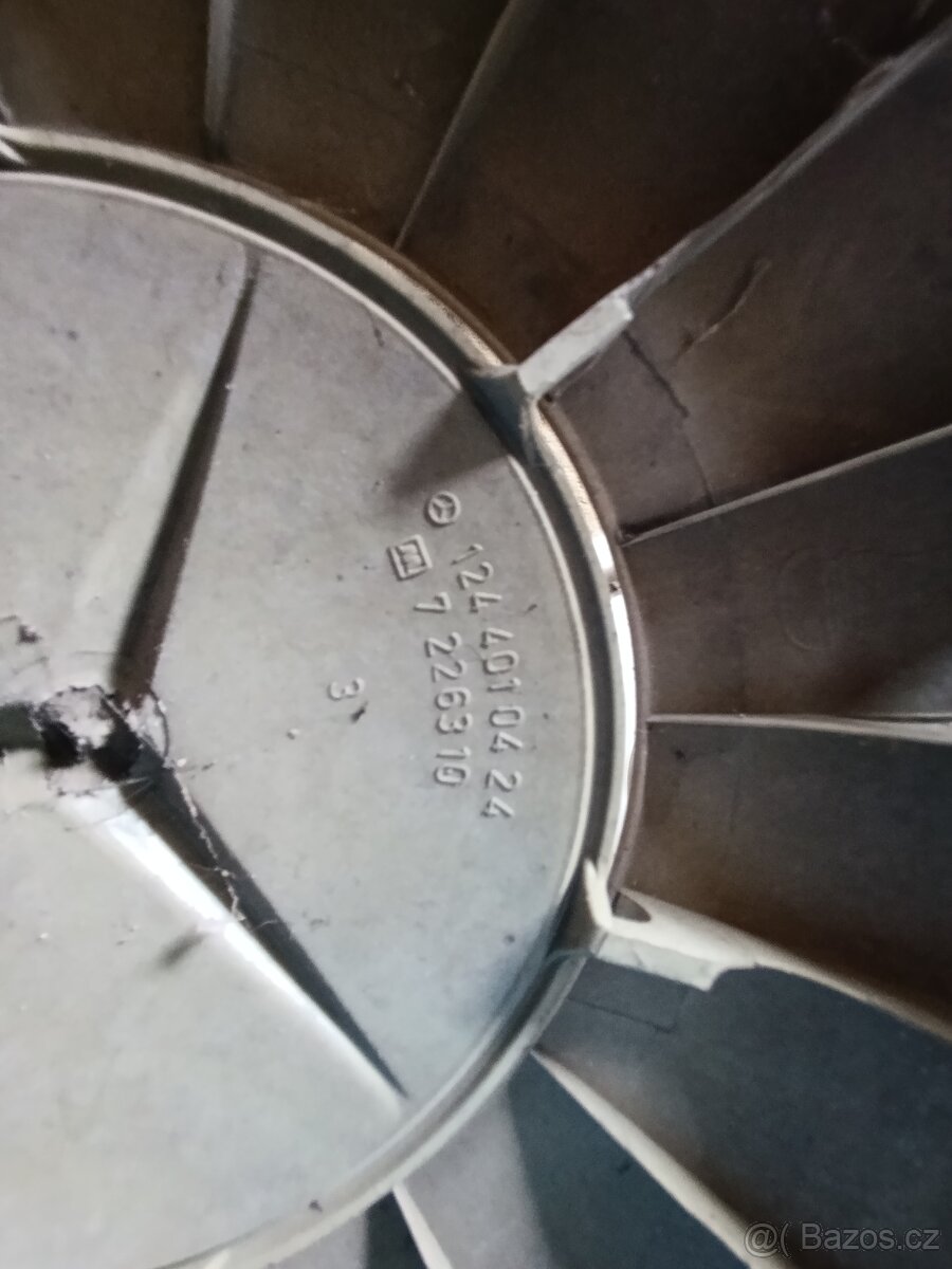 Dveře MB 190E + W124 - 12