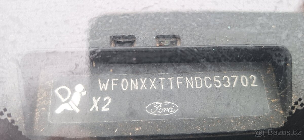 Ford Tranzit VAN 4x4 - 12