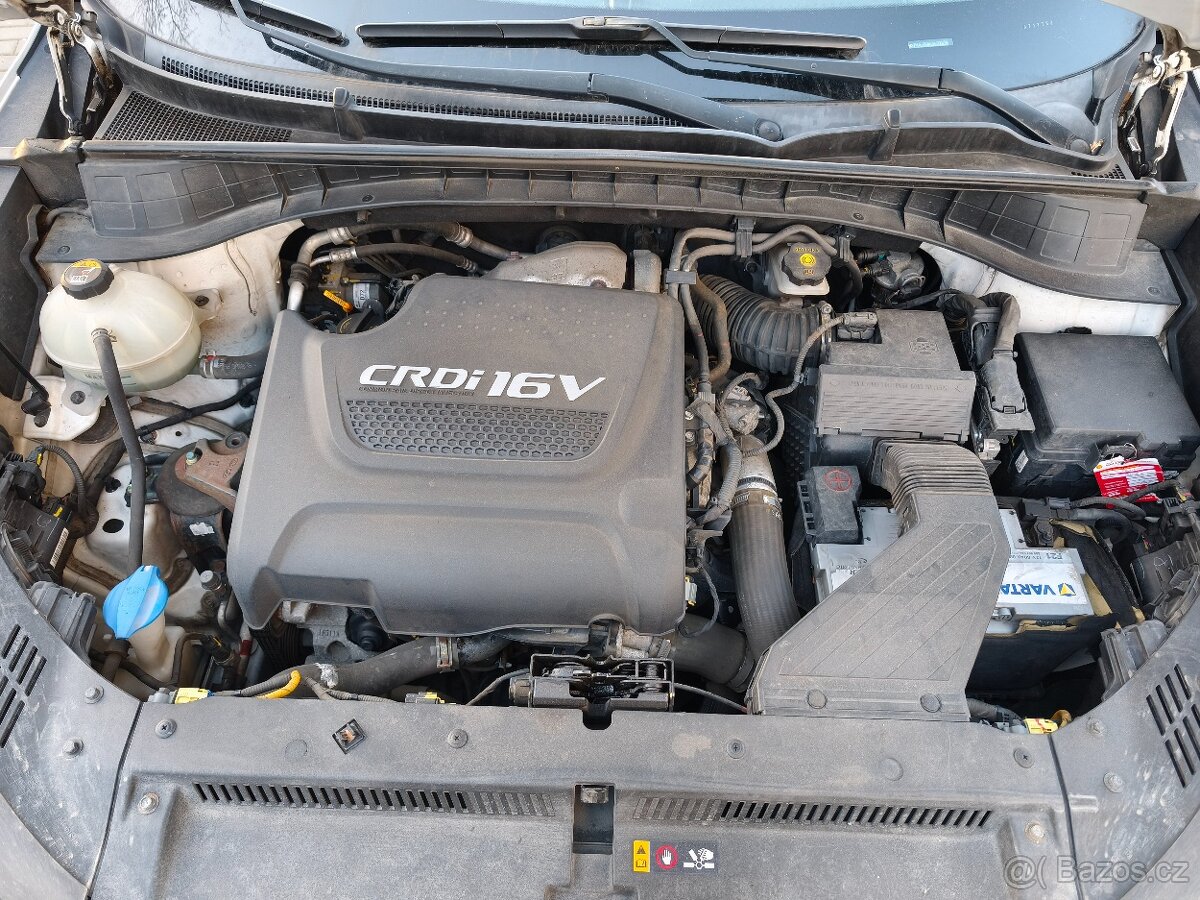 Hyundai Tucson 2.0 CRDi 4x4 Premium – 171 kW – Servis Hyunda - 12