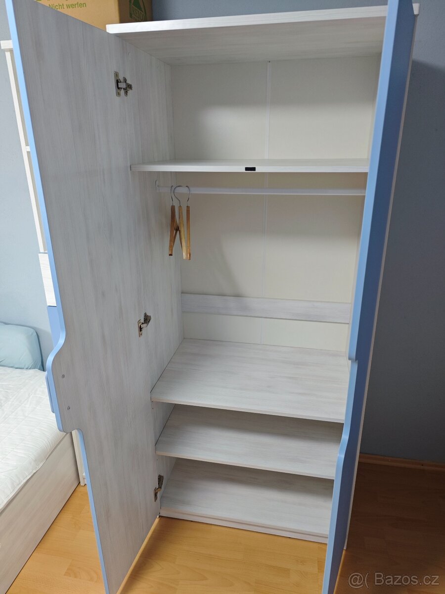 Komplet dětský pokoj - 12