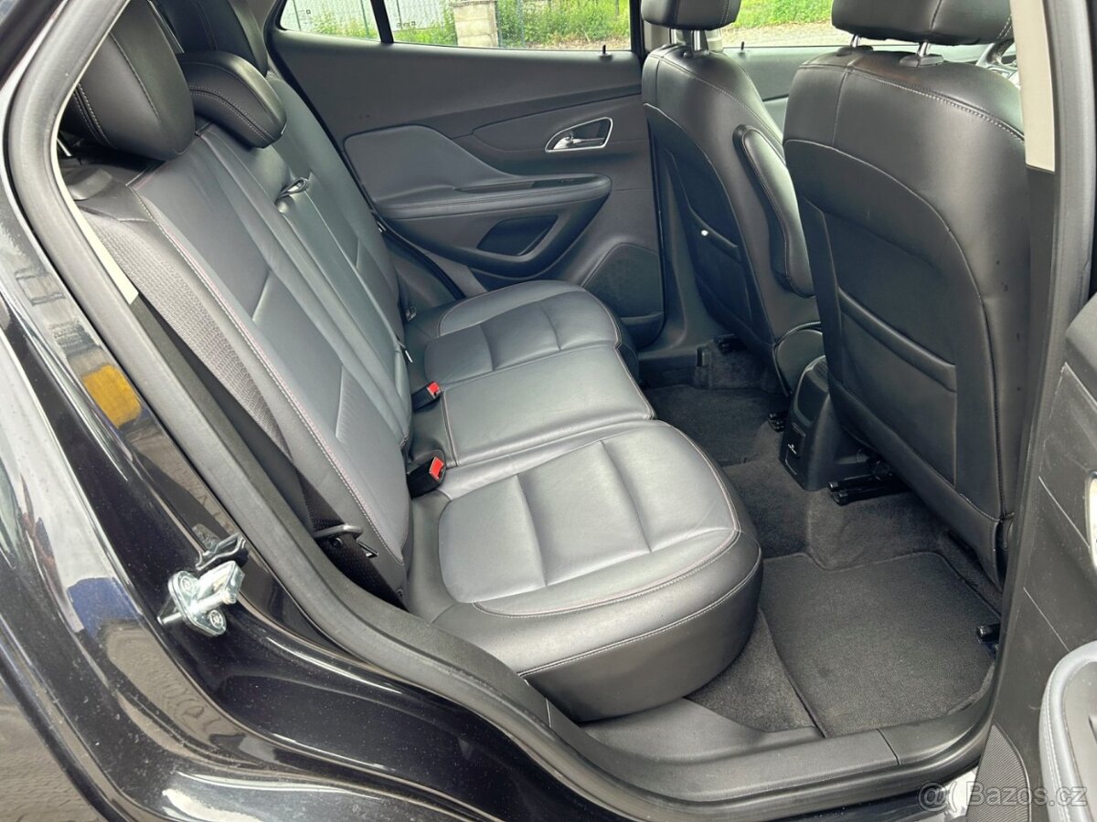Opel Mokka 1.7CDTi 4x4-NAVI+XENON+KAMERA - 12
