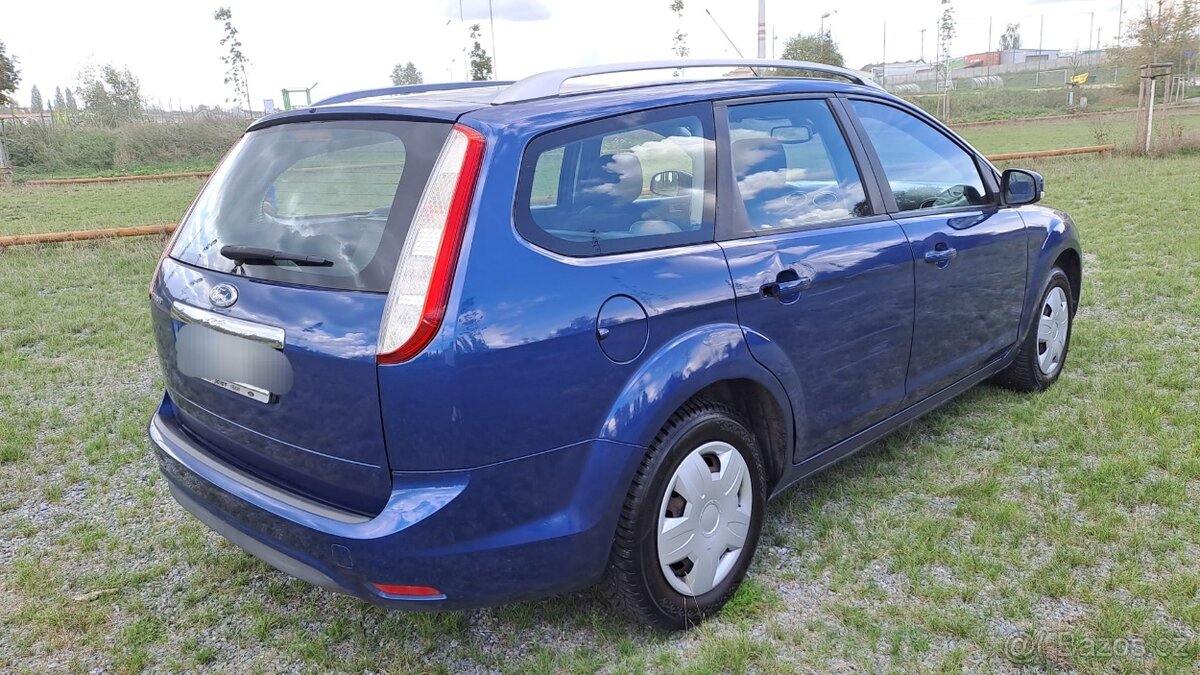 Ford focus combi 1.8 benzin - 12