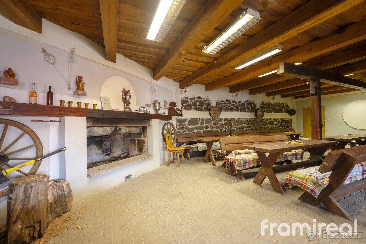 Prodej, Restaurace, 1593 m² - Šatov, ev.č. 00652 - 12