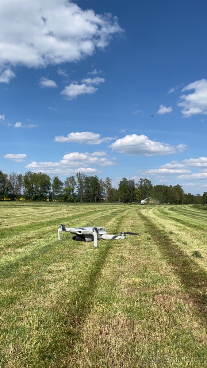 Prodám Dji mini 2 SE+ND filtry+baterka - 12