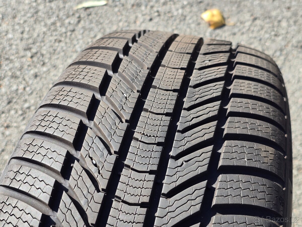 Originální zimní sada kol Škoda Superb VERITATE R19, TPMS - 12