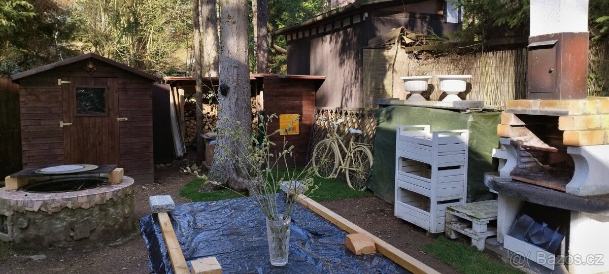 Pronájem chaty Moravské Budějovice Jackov Kosová Hrachovec - 12