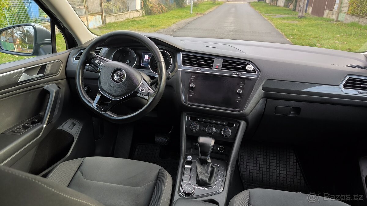 VW TIGUAN ALLSPACE 2.0TDI_4x4 7 MÍST - 12