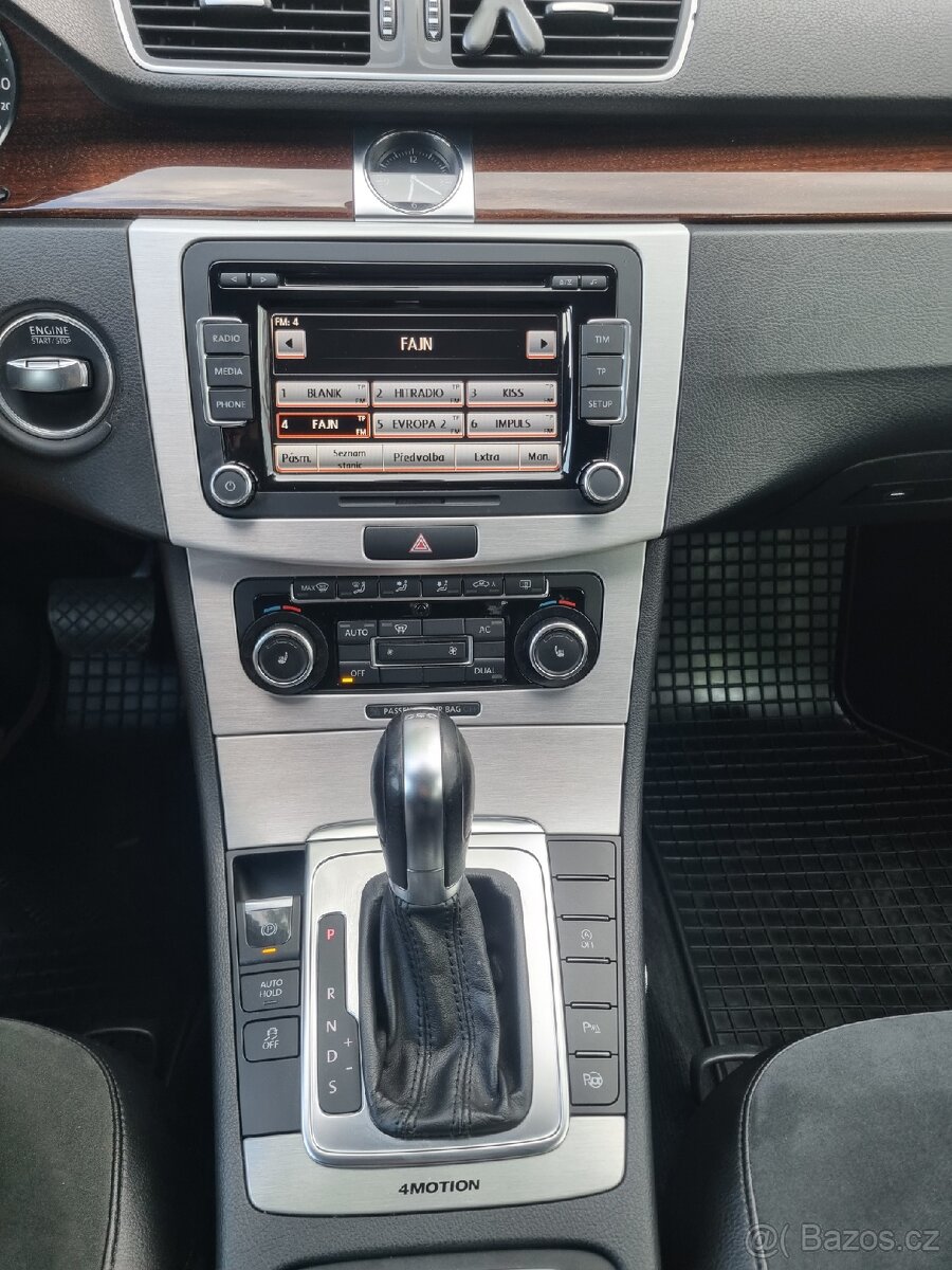 Volkswagen passat B7 - 12