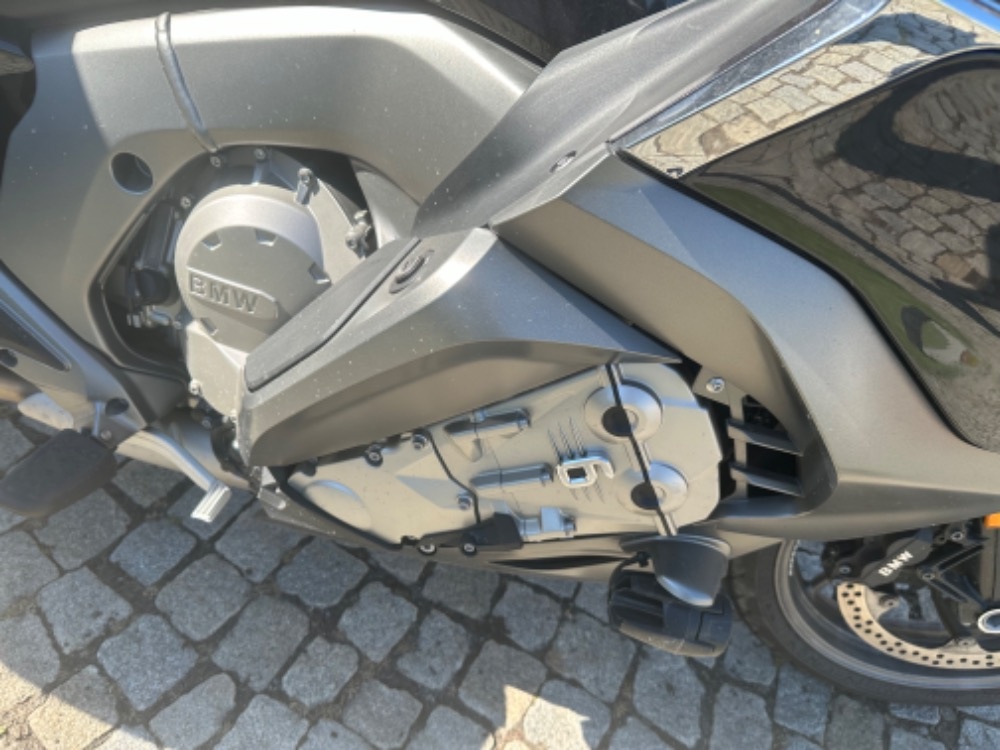 BMW Motorrad K 1600 GTL - 12