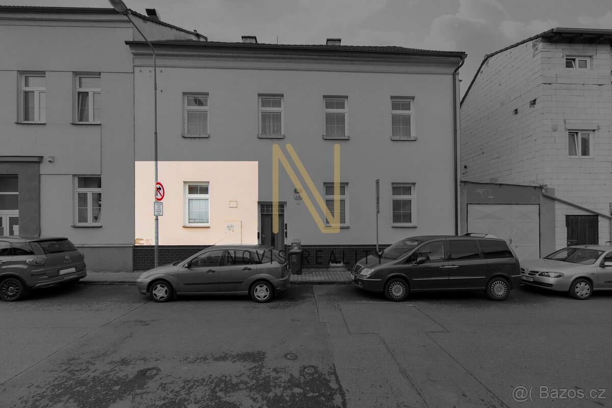 Pronájem, byt 1+1, 35 m², Plzeň - Božkov, ul. Palírenská - 12