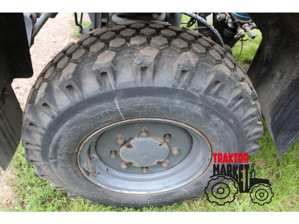 Praga uv 80 s doklady možná výměna za zetor - 12