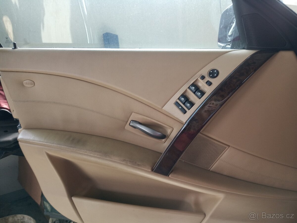 BMW E60 530i díly / na díly - 12