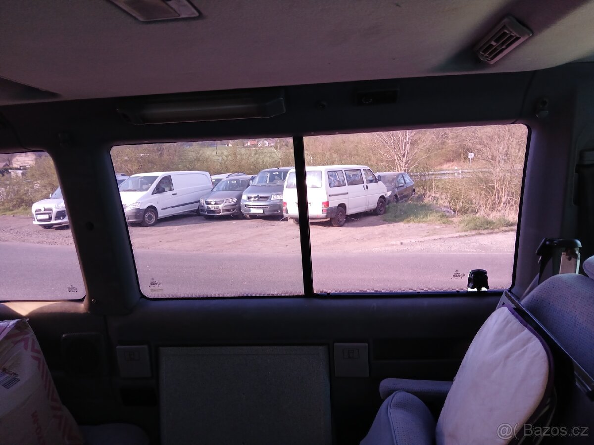 Vw t4 Multivan 2.4 td projetkzwo - 12