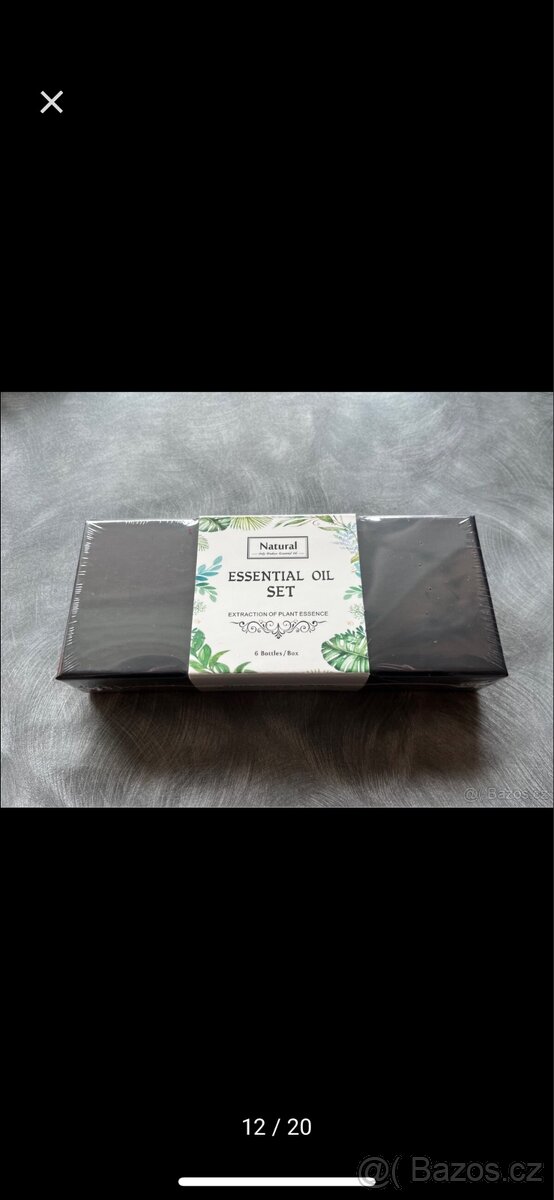 Kompletní sada na výrobu mýdla - 12