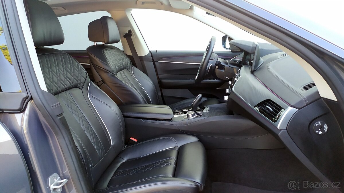 BMW Řada 6, 640d xDrive GT, záruka - 12
