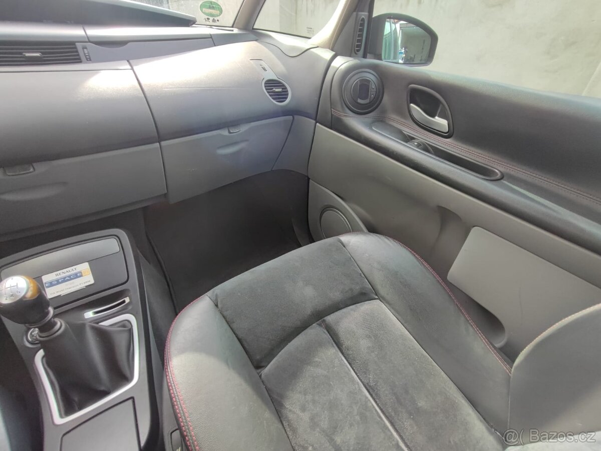 Renault Espace IV 2.0 dCi 127 kW, stk 4/27 - 12