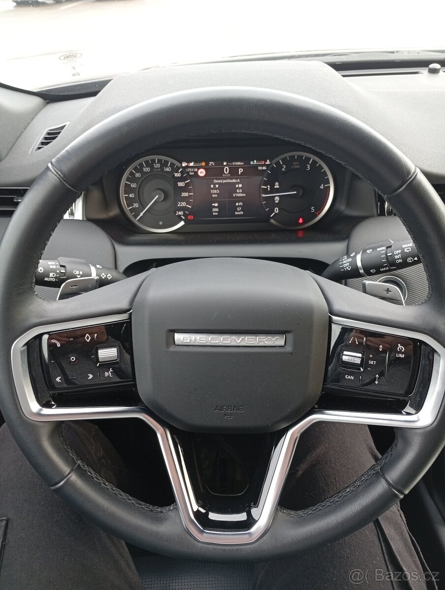 Prodám Land rover Discovery sport D200 R-dymanic - 12