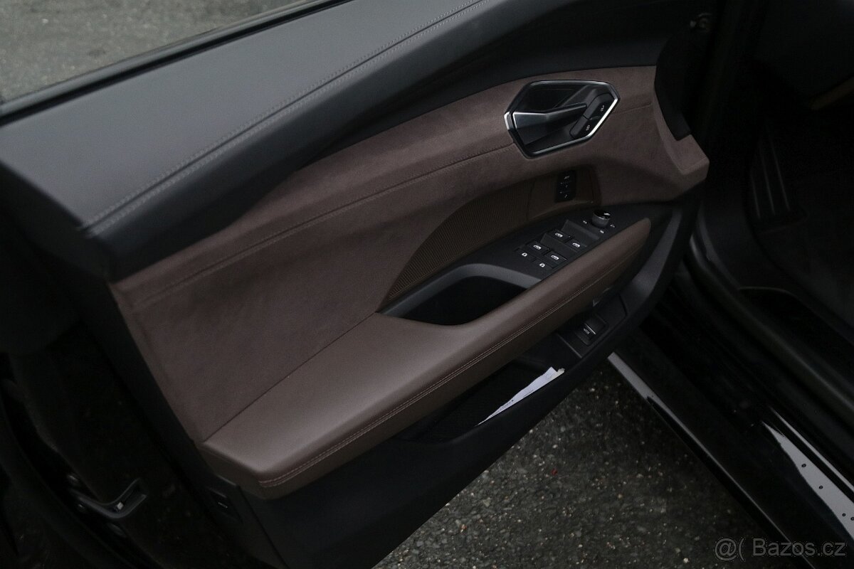 e-tron GT, TovZár / Laser / Full Nappa / B&O / 3Dkamera - 12