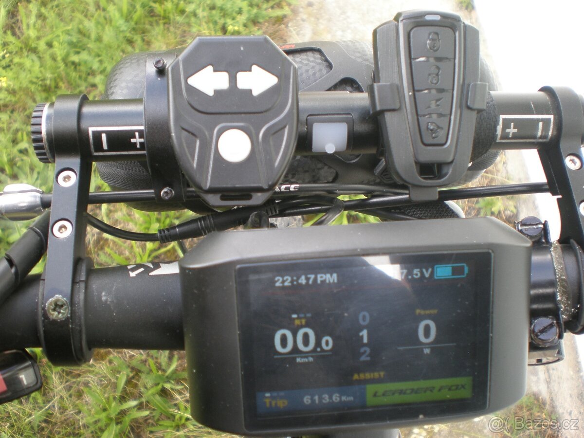 ELEKTROKOLO LEADER FOX SANDY - 12