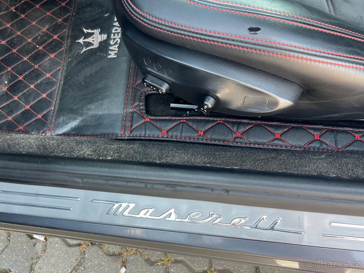 Predám Maserati Grancabrio - 12