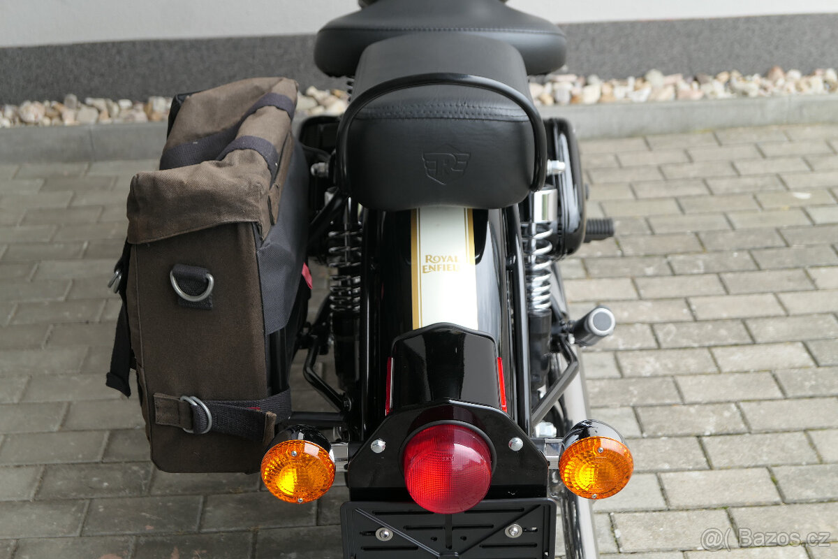 Royal Enfield Bullet Classic 500 EFI - 12