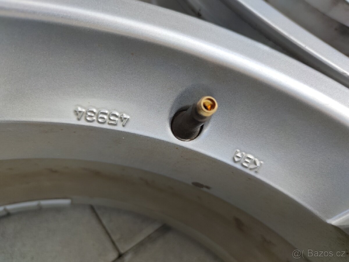 Alu kola Rondell 5x112 18x8 et35 - 12