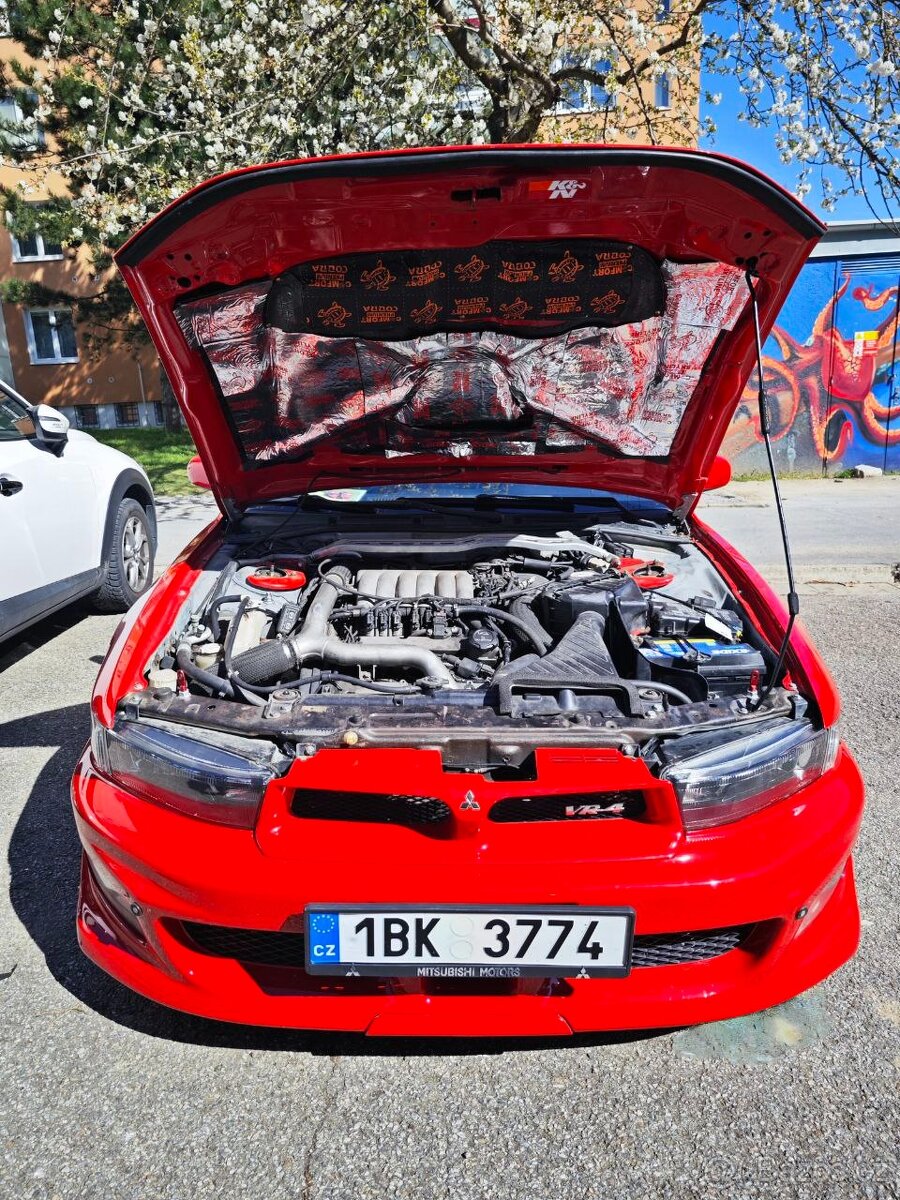 Mitsubishi Galant VR4 - 12