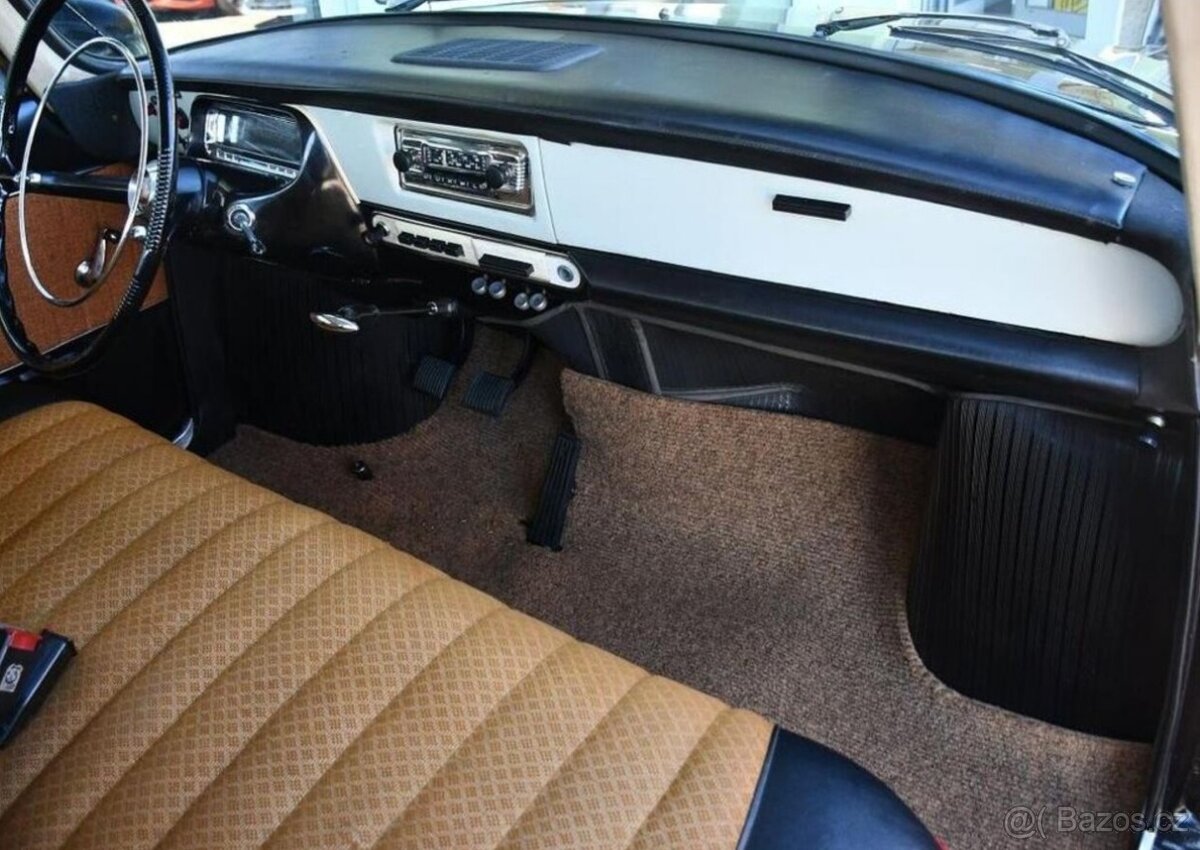 Tatra T603 PĚKNÝ STAV - 12