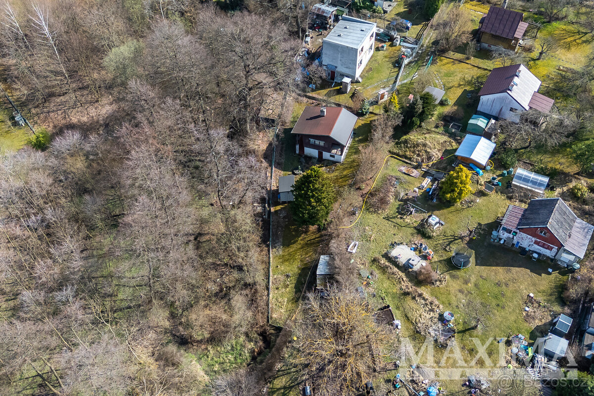 Dům 2+1 o ploše 50 m2 - Psáry, Psáry - 12