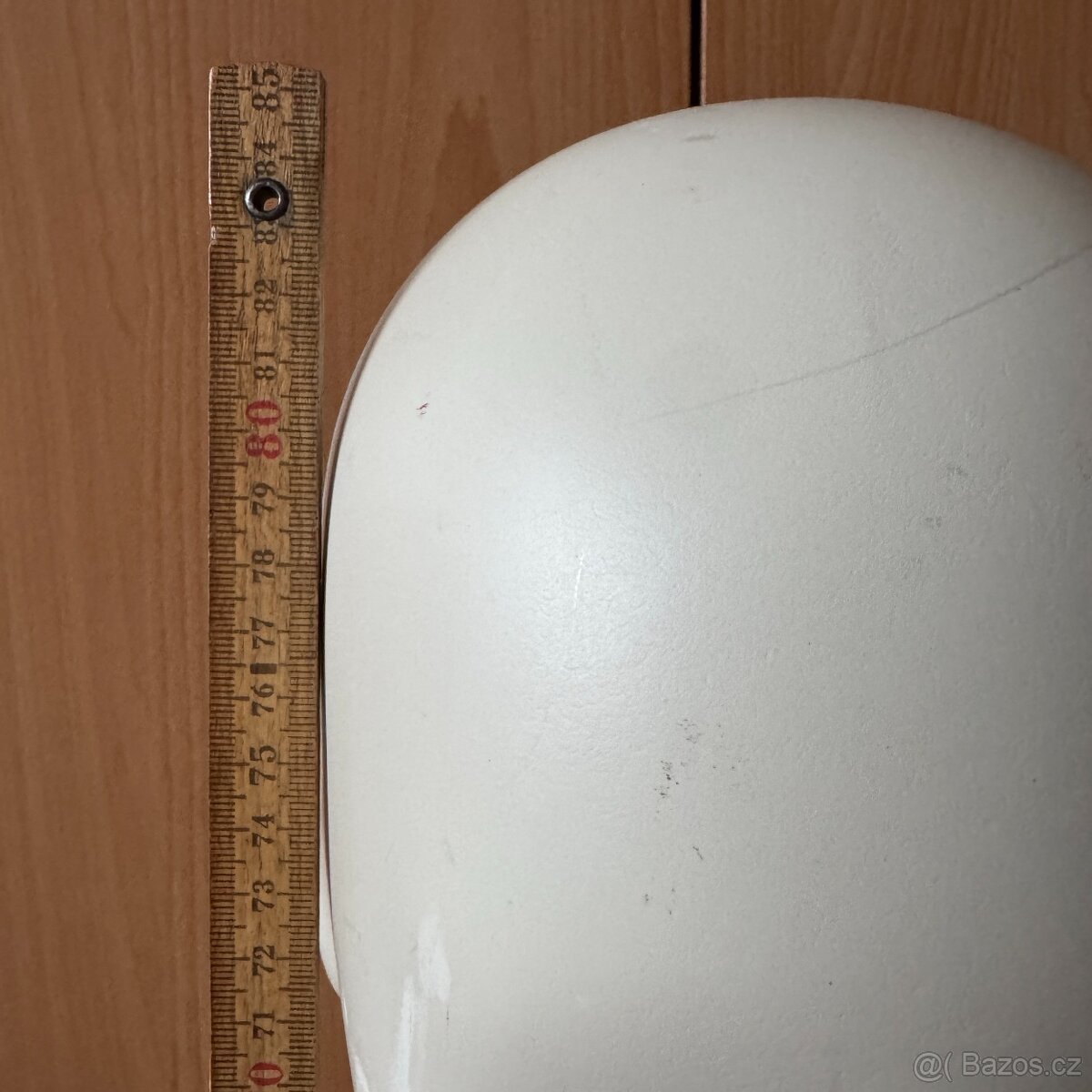Pánská plastová figurína torzo (tvrdý plast) - 12