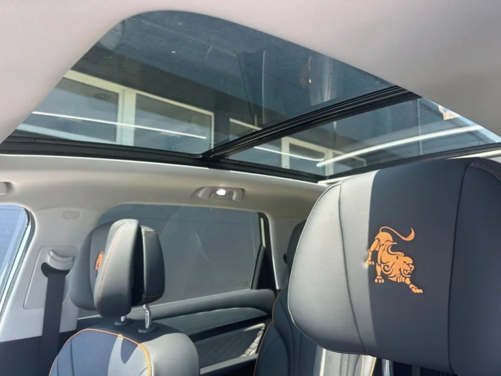 Dongfeng U-Tour, EXCLUSIVE FR 1 - 12