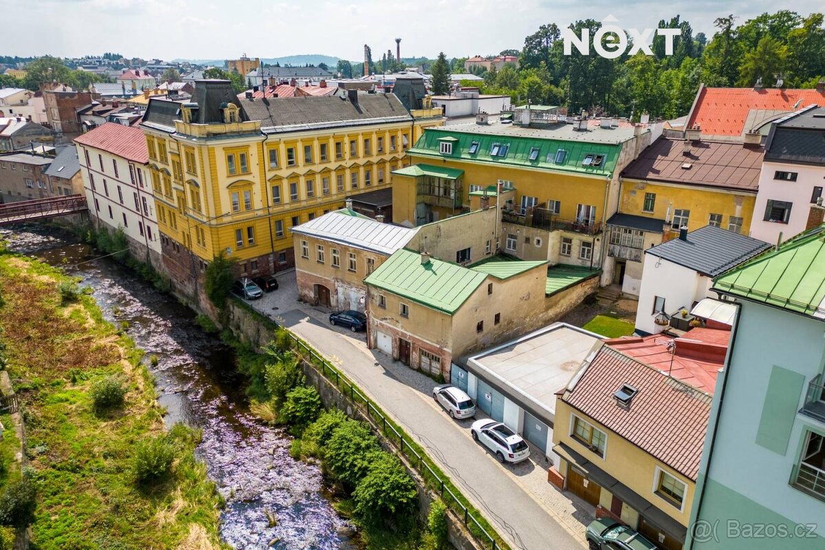 Prodej komerční Činžovní dům, 440㎡ - 12