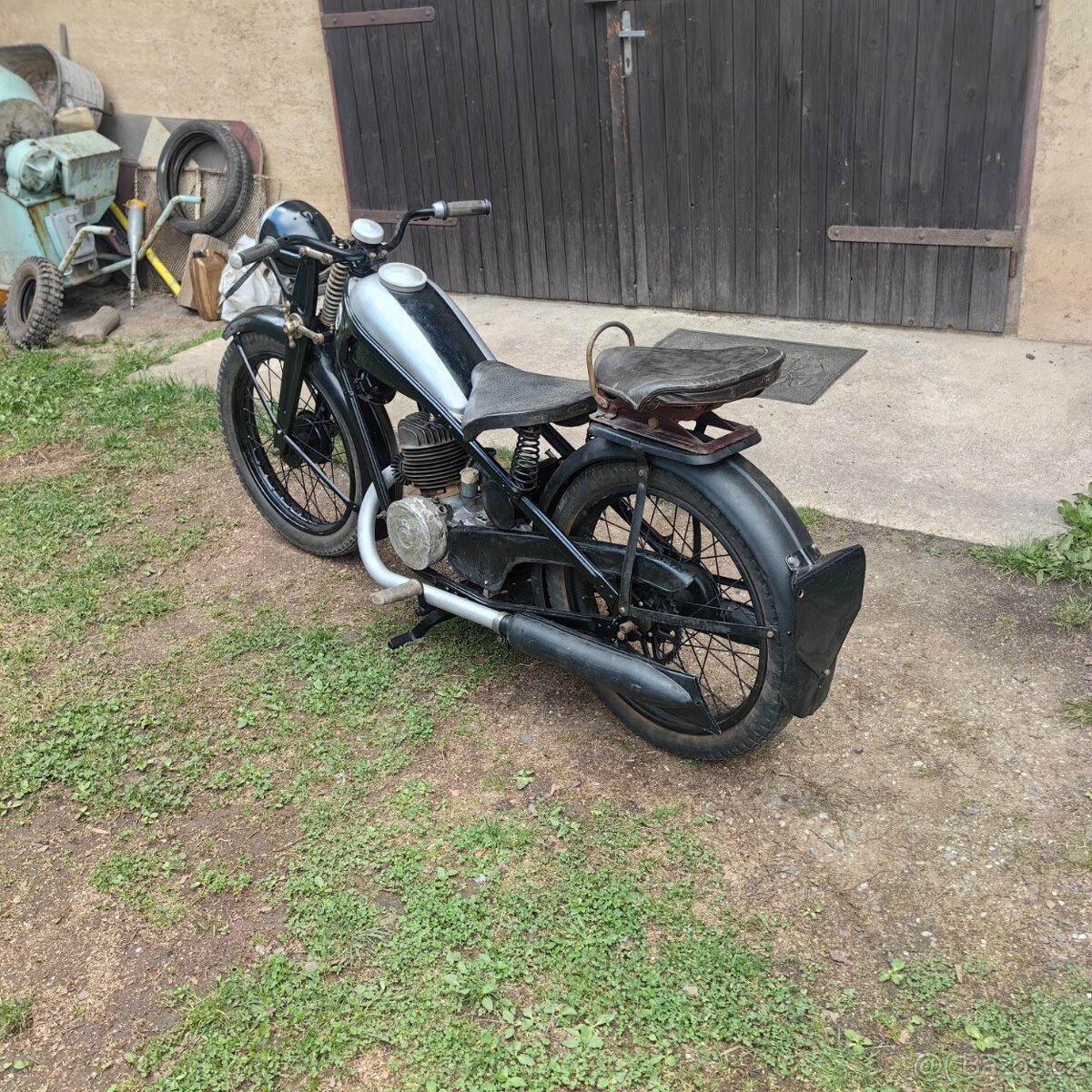 ČZ 175 předvalecna - 12