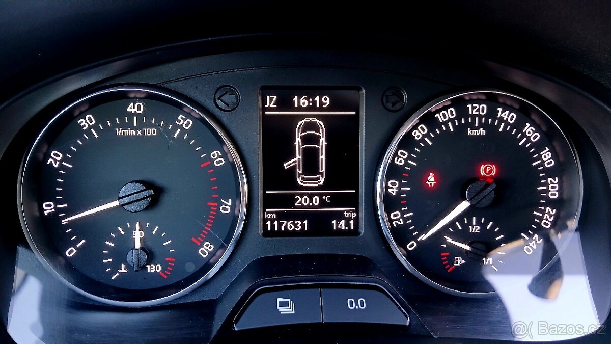 Rapid 1.2 Tsi,Navi,Climatronic. - 12