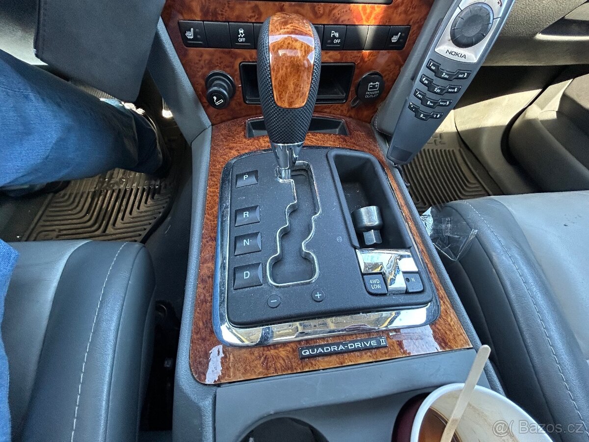 Jeep grand cherokee - 3.0 CRD overland - 12