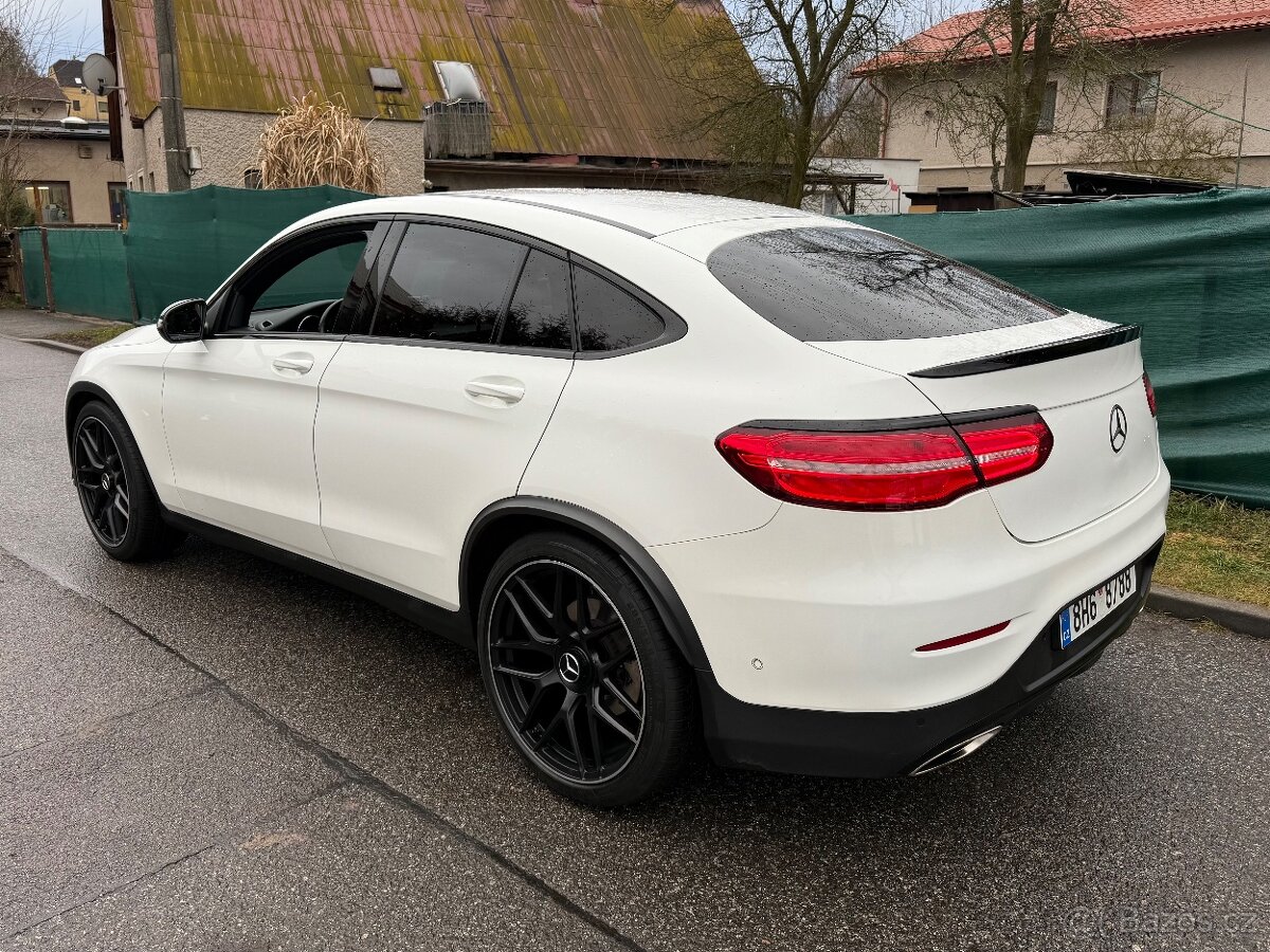 Mercedes Benz GLC 250 coupe AMG - 12