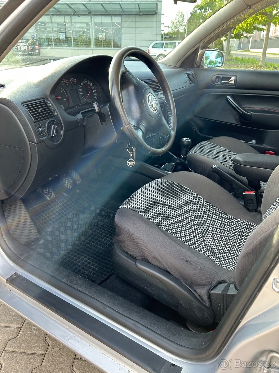 VW Golf 4 1.9TDI - 12
