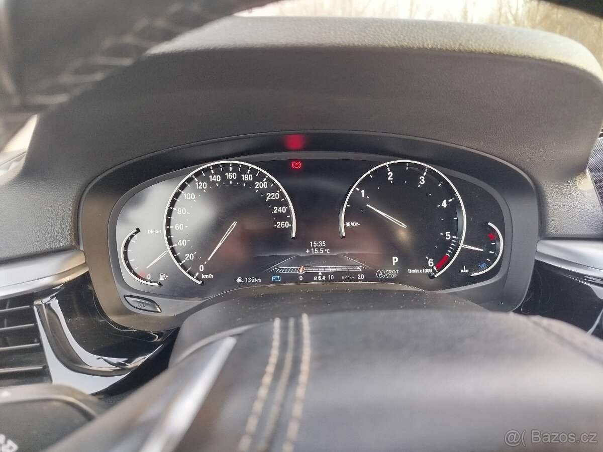 BMW G30 525d 170kw - 12