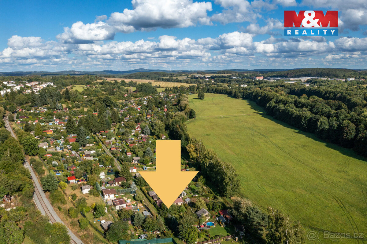 Prodej chaty, 24 m², Tachov - 12