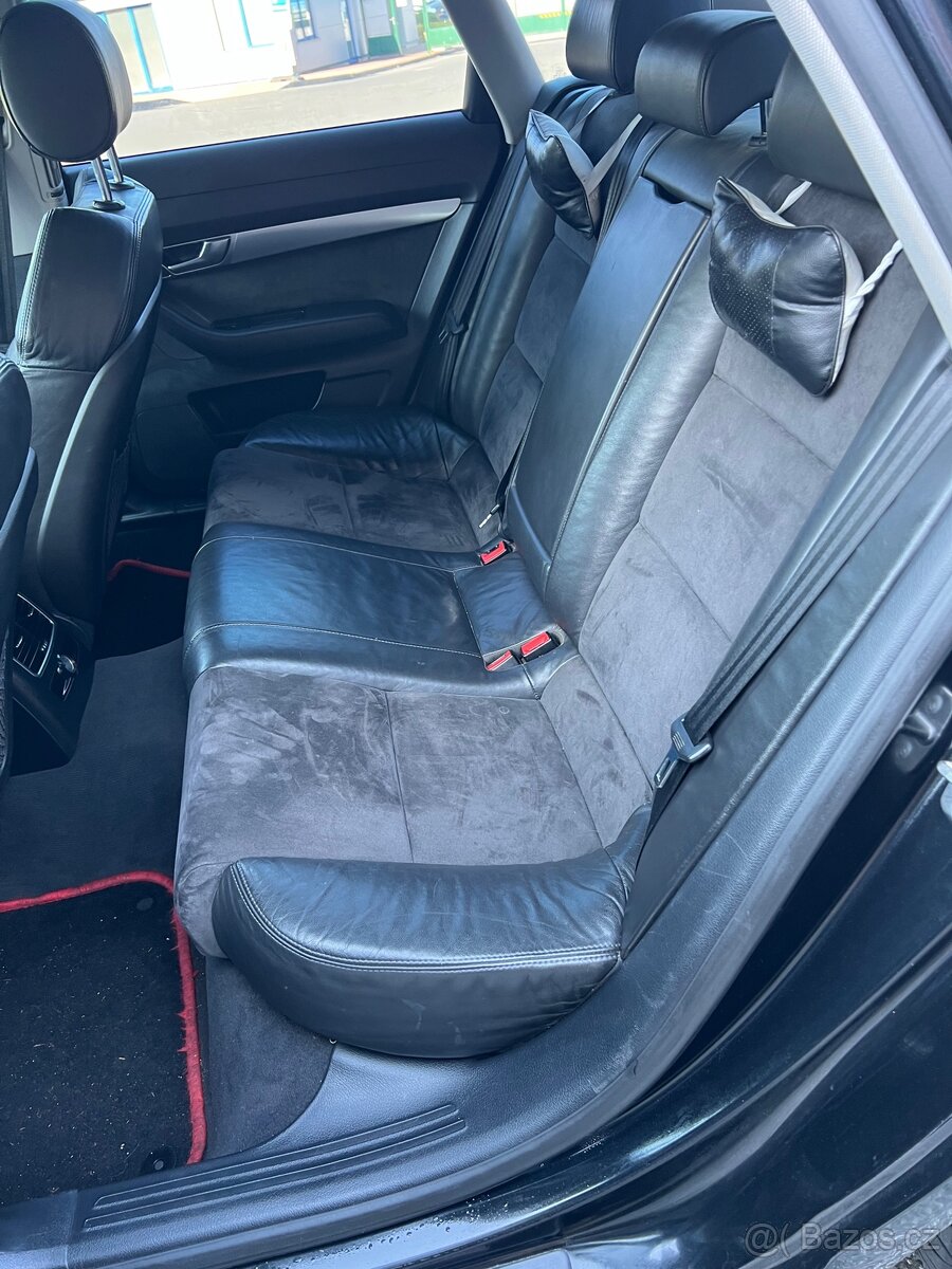 Audi A6 3.0 TDi 2008 - 12